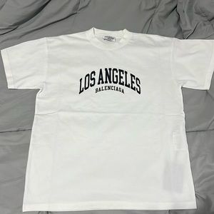 Balenciaga men’s t-shirt